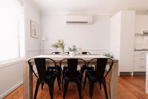 'Comfy & Cosy' - Close To Hospital, Cadia And Early Riser CafÃ© - E Caravan Parks 3