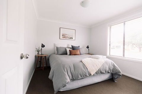 'Comfy & Cosy' - Close To Hospital, Cadia And Early Riser CafÃ© - E Caravan Parks 2