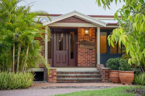 'Talumberi,' 221 Trapyard Road - E Caravan Parks 2