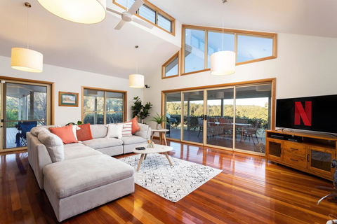 'Talumberi,' 221 Trapyard Road - E Caravan Parks 3