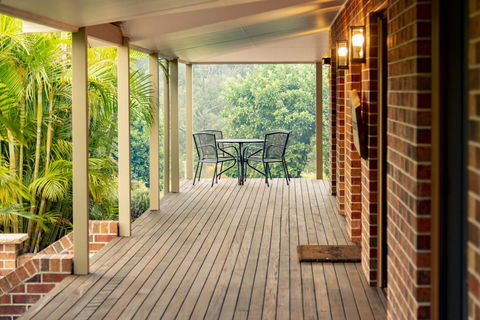 'Talumberi,' 221 Trapyard Road - E Caravan Parks 1