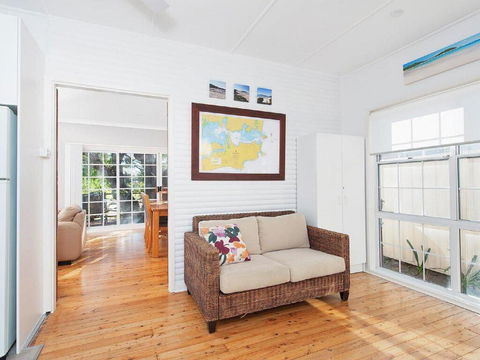'The Croft' 11 Boulder Bay Rd - Cosy Beach House With Aircon & Only 270m To The Beach - E Caravan Parks 3