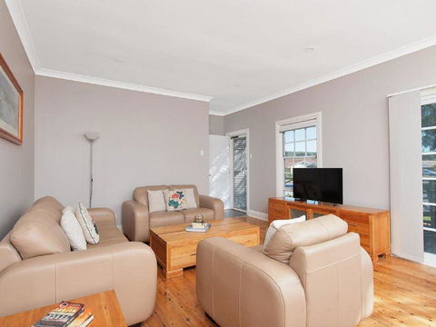 'The Croft' 11 Boulder Bay Rd - Cosy Beach House With Aircon & Only 270m To The Beach - E Caravan Parks 2