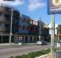 0ne Master in 3 br. apartment - E Caravan Parks
