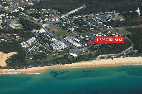 1 Spectrum Street, Rainbow Beach- Close To Shops And Main Beach - E Caravan Parks 2
