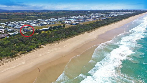 12 Sunfish Lane Beachshack - E Caravan Parks 1