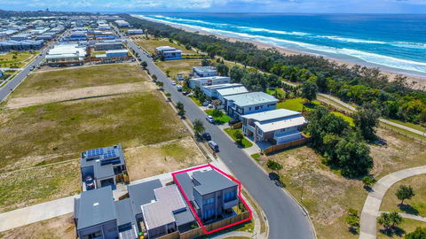12 Sunfish Lane Beachshack - E Caravan Parks 0