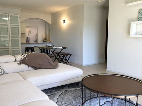 13 'Parkview', 11-13 Catalina Close - Great Location Unit With A Locked Garage - E Caravan Parks 3