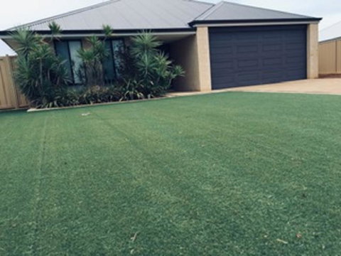 14Rosapark House - E Caravan Parks 0