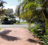 2 'Copacabana' 61 Sandy Point Road - cute unit with water views from the balcony - E Caravan Parks