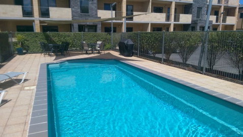 22 Gillies Street Apartments - E Caravan Parks 0