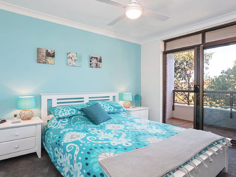 23 'The Commodore' 9-11 Donald Street - Delightful Unit With Gorgeous Water Views - E Caravan Parks 1
