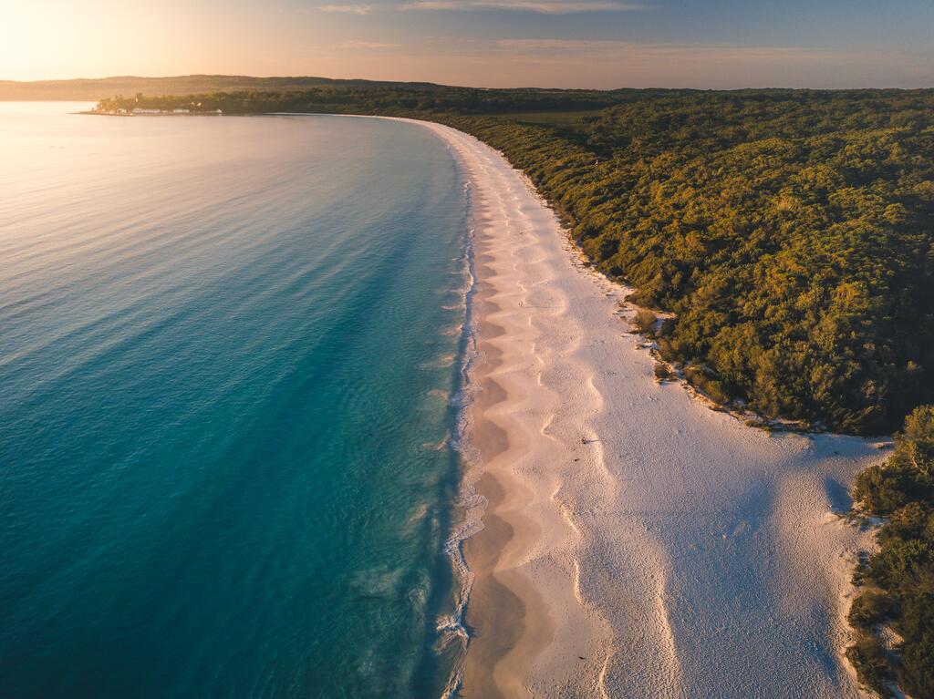 Hyams Beach NSW E Caravan Parks