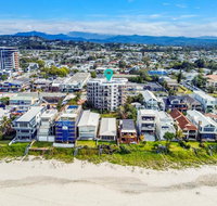 Beach Palms Holiday Apartments - E Caravan Parks