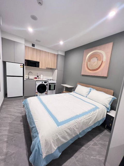 Brand New Furnished Studios - E Caravan Parks 2