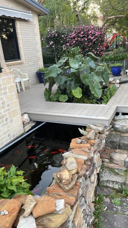 Church House - Warimoo Large Living And Games Room - E Caravan Parks 2