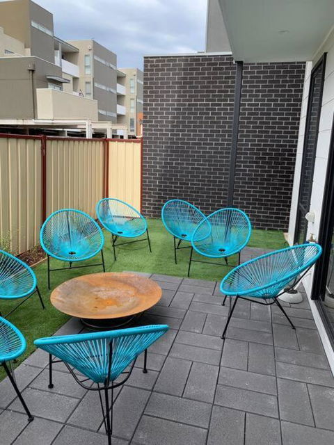 D111 Special Melbourne Retreat - E Caravan Parks 2