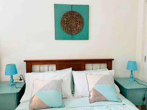 D121 Fabulous Marsh Stay - E Caravan Parks 0