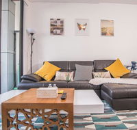 2bed2bath APT at Wolli CreekP  Close to Airport - E Caravan Parks