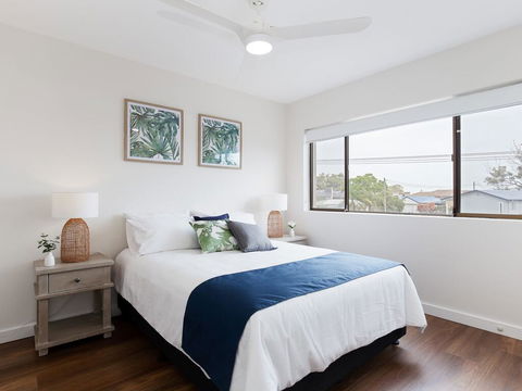 3 'Bangalee' 41 Soldiers Point Rd - Fantastic Waterfront Unit With Pool, WIFI & Chromecast - E Caravan Parks 3