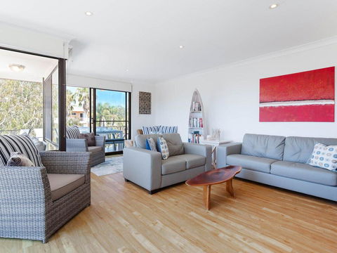 3 'ENDEAVOUR', 13 ONDINE CL - LARGE THREE BEDROOM UNIT WITH FILTERED WATER VIEWS - E Caravan Parks 2