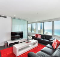 3 Bedroom Ocean View Private Apartment in Surfers Paradise