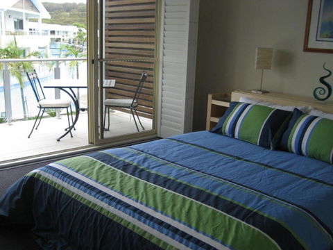349 'Oaks Pacific Blue' 265 Sandy Point Road - Fantastic Pool - E Caravan Parks 3