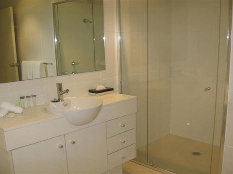 349 'Oaks Pacific Blue' 265 Sandy Point Road - Fantastic Pool - E Caravan Parks 1