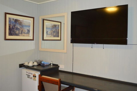 5 Lakeview Plaza - E Caravan Parks 1