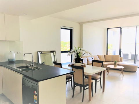 502 2 Bedroom In Kalina Serviced Apartments - E Caravan Parks 0