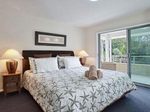 516 'Oaks Pacific Blue', 265 Sandy Point Road- Private Pool, Aircon, WIFI - E Caravan Parks 3