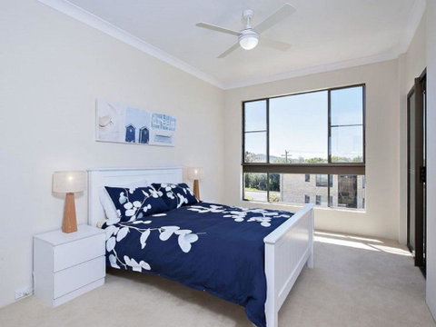 7 The Dunes @ Fingal Bay - E Caravan Parks 1