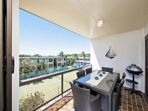 7 The Dunes @ Fingal Bay - E Caravan Parks 0