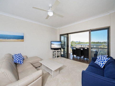 7 The Dunes @ Fingal Bay - E Caravan Parks 3
