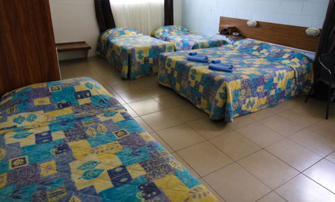 A & A Motel - E Caravan Parks 1