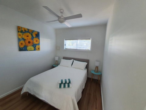 A Beach Getaway - E Caravan Parks 1