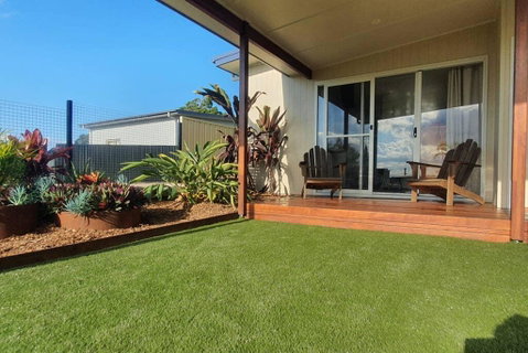 A Beach Getaway - E Caravan Parks 0