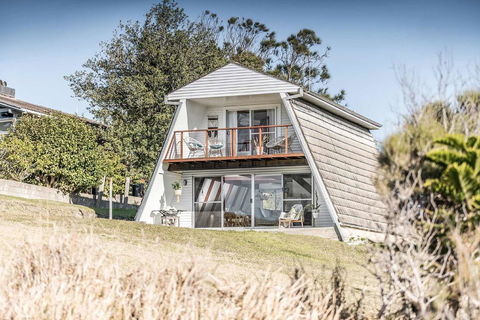 A Frame - E Caravan Parks 1