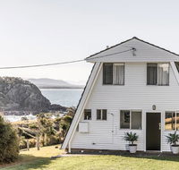 A Frame - E Caravan Parks