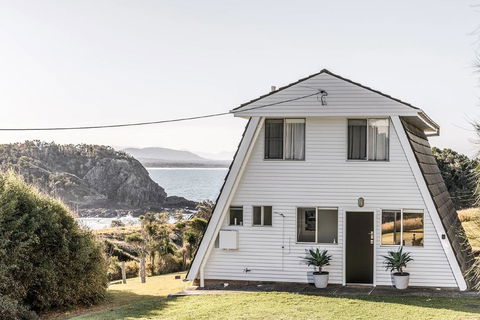 A Frame - E Caravan Parks 0