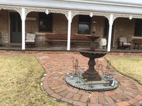 A Homestead On Market - E Caravan Parks 1