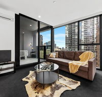 A Modern Apt 5-min Walk to Queen Victoria Market - E Caravan Parks