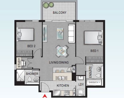 A Peaceful Apartment In The Summit Of Epping Area - E Caravan Parks 2