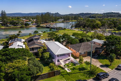 A PERFECT STAY - Sunset Beach - Riverside - E Caravan Parks 2