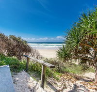A SWEET ESCAPE - Beachfront Tranquility