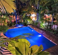 A Taste of the Tropics - E Caravan Parks