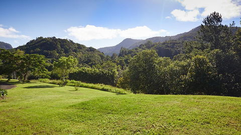 A View Of Mount Warning - E Caravan Parks 2