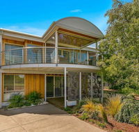 A Wave From it All - E Caravan Parks