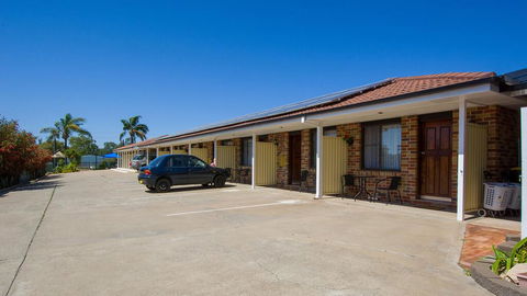 Aalbany Motel Narrabri - E Caravan Parks 0