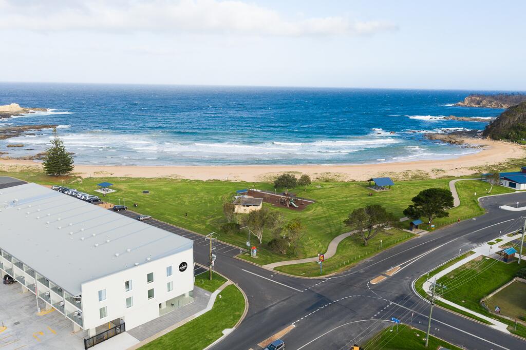 Malua Bay NSW E Caravan Parks